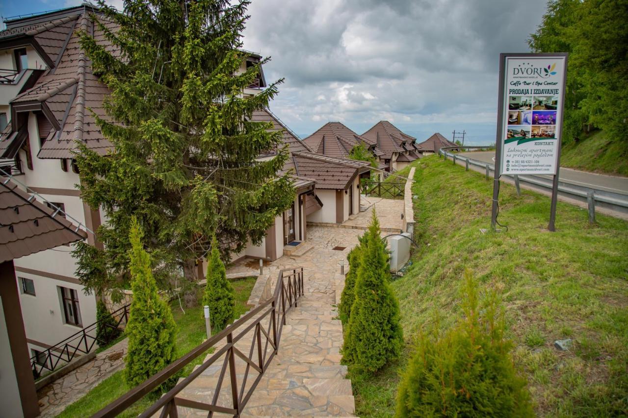 Apartments View Dvori E25 Kopaonik Exterior photo