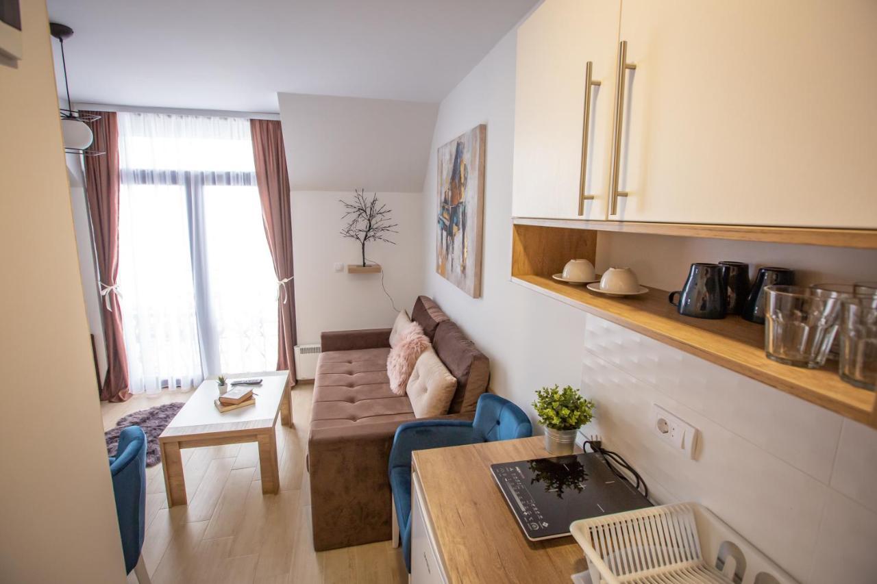 Apartments View Dvori E25 Kopaonik Exterior photo